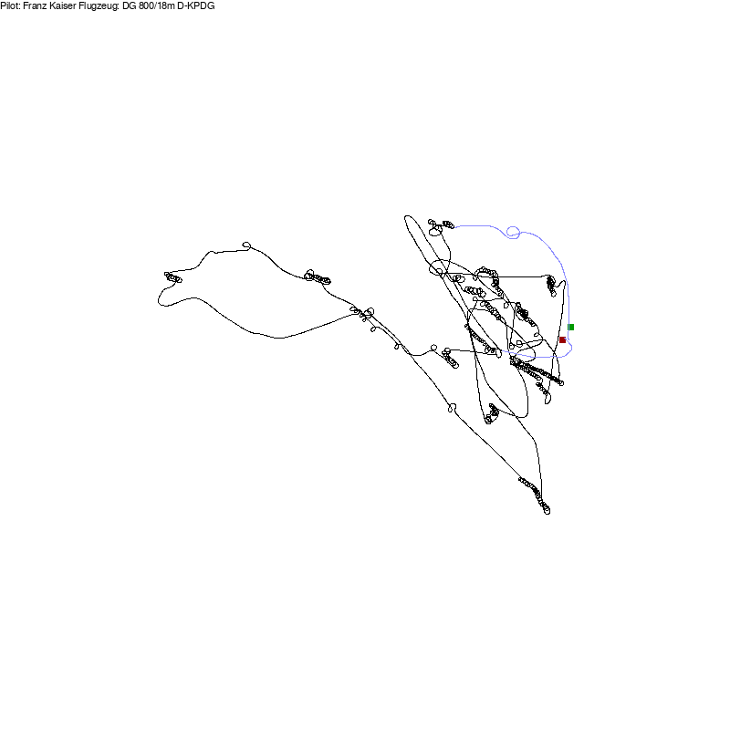 Flugspur